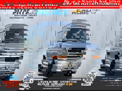 New 2025 Chevrolet Express 2500 w/ Driver Convenience Package