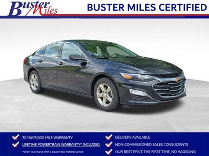 Used 2024 Chevrolet Malibu LS