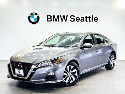 Used 2019 Nissan Altima 2.5 S