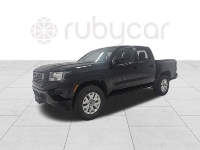 Used 2023 Nissan Frontier SV