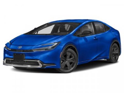 New 2025 Toyota Prius Plug-In Hybrid