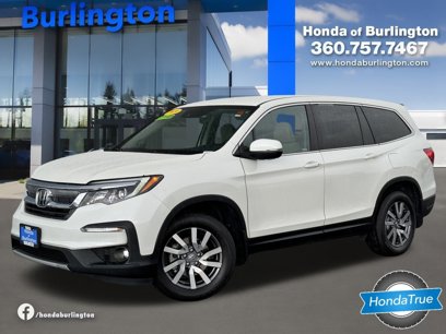 Used 2019 Honda Pilot EX