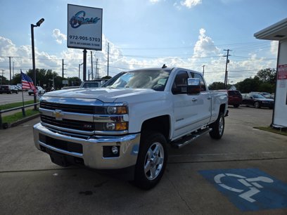 Used 2015 Chevrolet Silverado 2500 LTZ w/ LTZ Plus Package