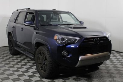 Used 2023 Toyota 4Runner TRD Off-Road Premium
