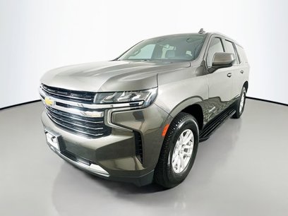 Used 2021 Chevrolet Tahoe LT