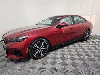 Used 2024 BMW 540i xDrive w/ Premium Package