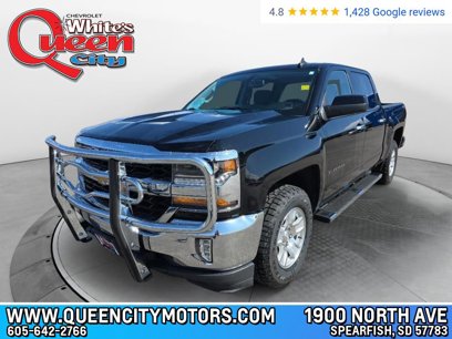 Used 2018 Chevrolet Silverado 1500 LT w/ All Star Edition