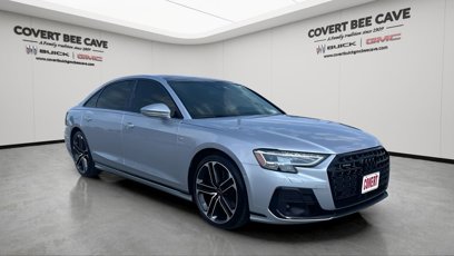Used 2025 Audi A8 L 3.0T w/ Executive Package