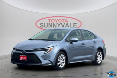 Used 2024 Toyota Corolla LE