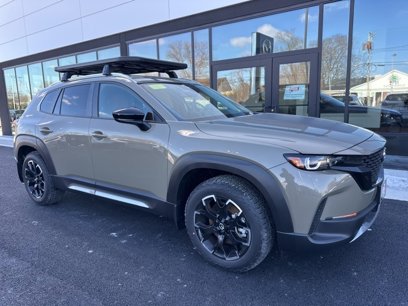 New 2025 MAZDA CX-50 Meridian Edition w/ Apex Package