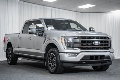 Used 2022 Ford F150 Lariat