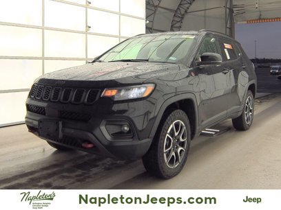 Used 2024 Jeep Compass Trailhawk