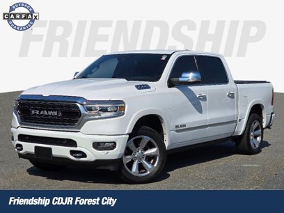 Used 2021 RAM 1500 Limited