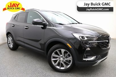 Certified 2023 Buick Encore GX Essence w/ Experience Buick Package
