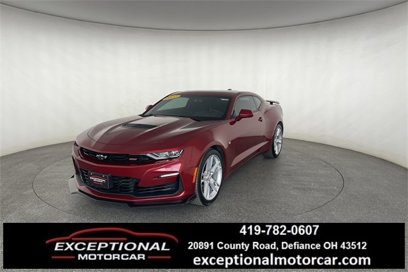 Used 2022 Chevrolet Camaro LT