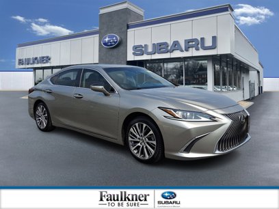 Used 2019 Lexus ES 350 w/ Premium Package
