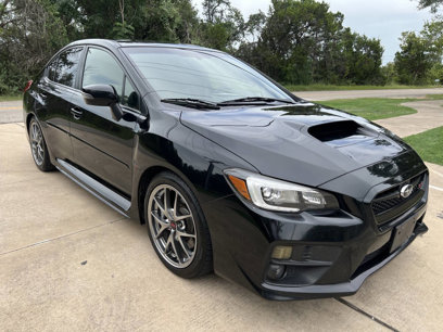 Used 2017 Subaru WRX STI Limited w/ Popular Package #1