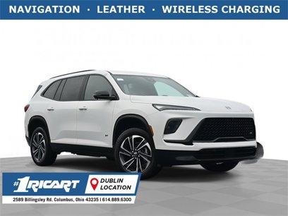 New 2025 Buick Enclave Sport Touring w/ LPO, Floor Liner Package