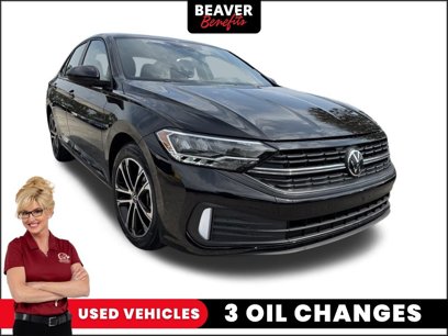 Used 2024 Volkswagen Jetta Sport