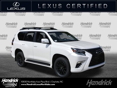 Used 2023 Lexus GX 460 w/ Black Line Special Edition