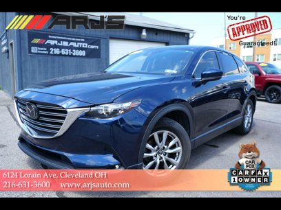 Used 2019 MAZDA CX-9 Touring w/ Touring Premium Package