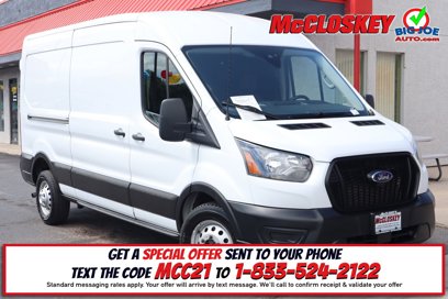 Used 2023 Ford Transit 250 Medium Roof AWD w/ Load Area Protection Package