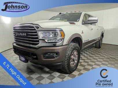 Certified 2022 RAM 3500 Limited