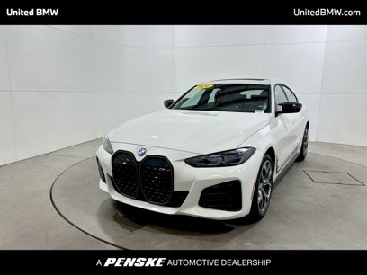 Used 2024 BMW i4 M50 w/ Premium Package