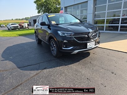 Certified 2023 Buick Encore GX Essence w/ Advanced Technology Package