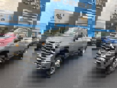 New 2025 Chevrolet Silverado 3500 LTZ w/ LTZ Convenience Package