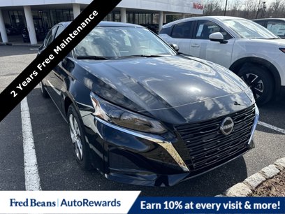 New 2025 Nissan Altima 2.5 S