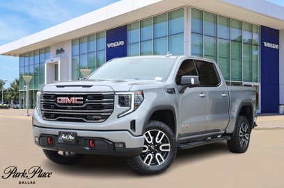 Used 2024 GMC Sierra 1500 AT4 w/ Technology Package