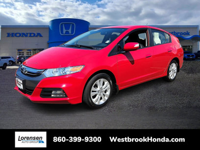 Used 2014 Honda Insight EX