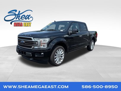 Used 2019 Ford F150 Limited