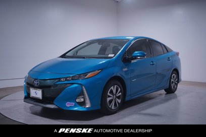 Used 2019 Toyota Prius Prime Advanced