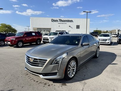 Used 2017 Cadillac CT6 Luxury
