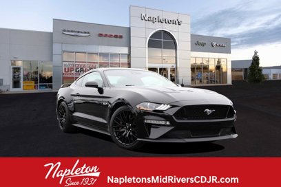 Used 2022 Ford Mustang GT Premium w/ GT Performance Package