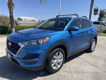 Used 2020 Hyundai Tucson Value