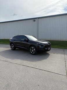Certified 2024 Chevrolet Trax RS