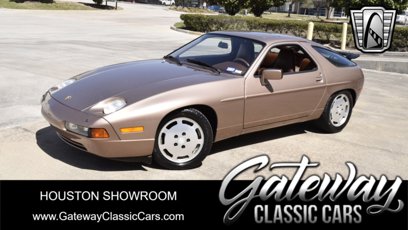 Used 1988 Porsche 928 S4