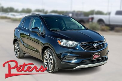 Used 2022 Buick Encore Preferred w/ Safety Package