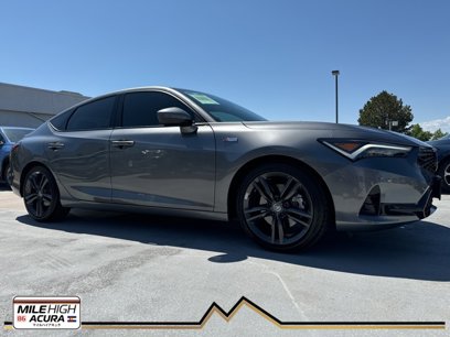 Certified 2025 Acura Integra A-Spec