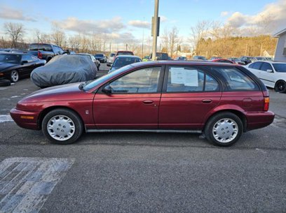 Used 1997 Saturn S-Series SW2