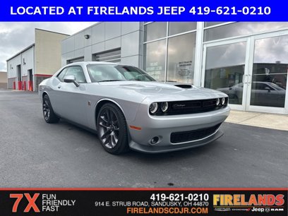 Used 2023 Dodge Challenger R/T Scat Pack w/ Plus Package