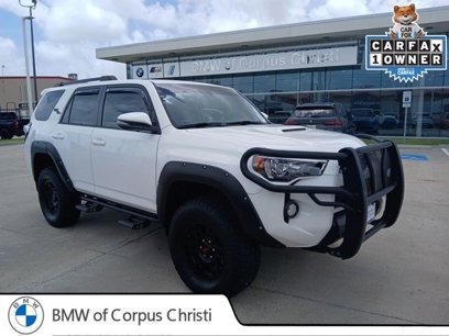 Used 2018 Toyota 4Runner TRD Pro