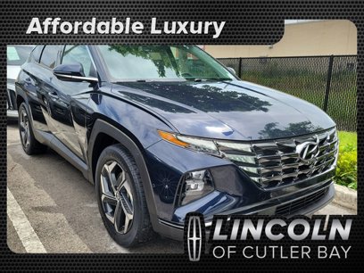 Used 2022 Hyundai Tucson Limited
