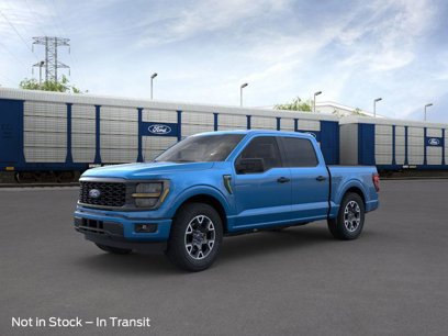 New 2025 Ford F150 STX w/ Equipment Group 200A