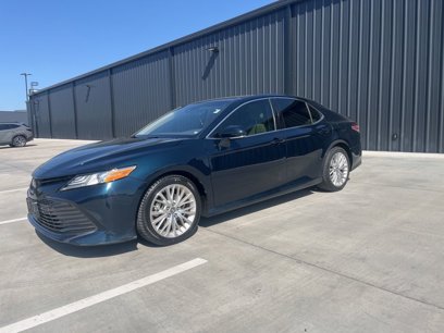 Used 2019 Toyota Camry LE