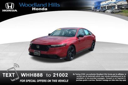 Used 2023 Honda Accord Sport
