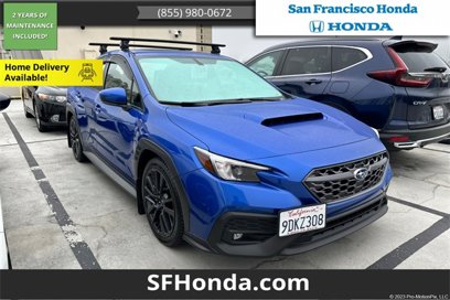 Used 2022 Subaru WRX Premium